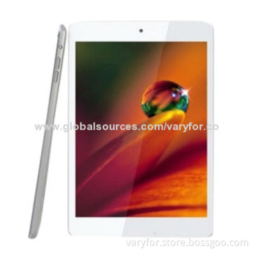 3G Phone Call Tablet PC, 7.85 inch Android 4.2, MTK8312 Dual Core Cortex A7 & 1024*768P IPS Screen